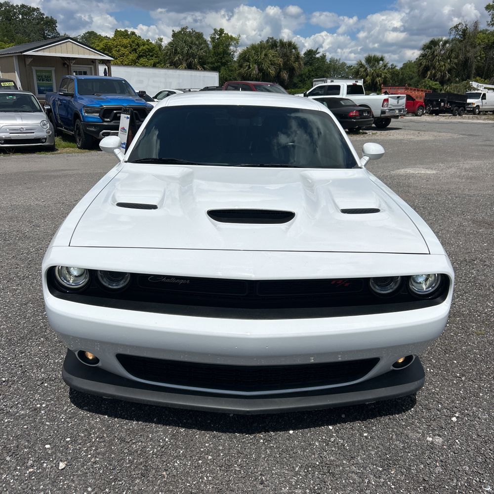 2023 Dodge Challenger R/T Scat Pack