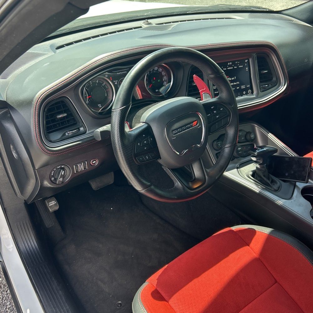 2023 Dodge Challenger R/T Scat Pack