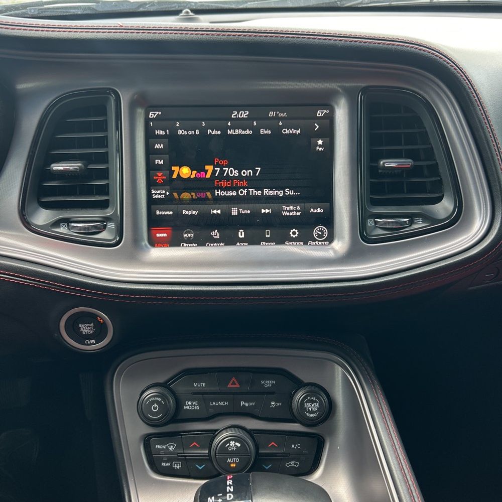 2023 Dodge Challenger R/T Scat Pack