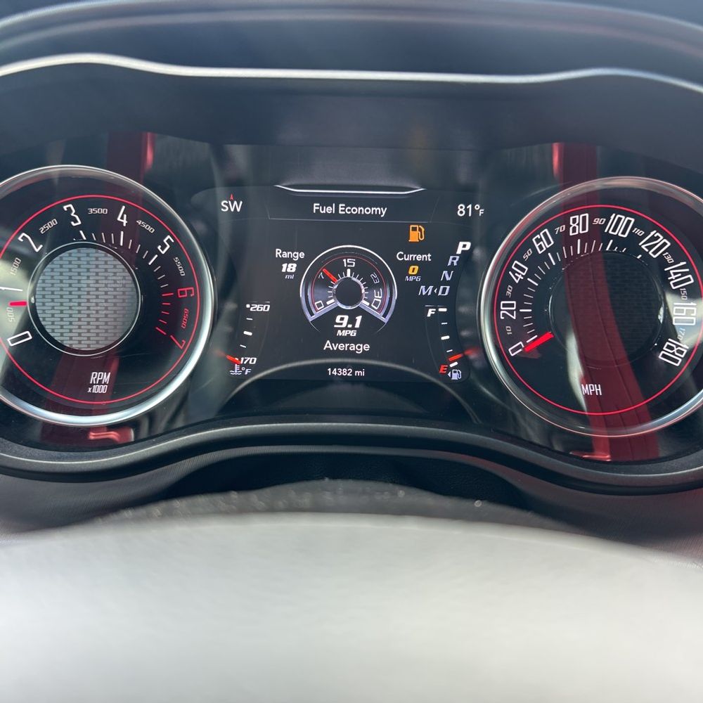 2023 Dodge Challenger R/T Scat Pack