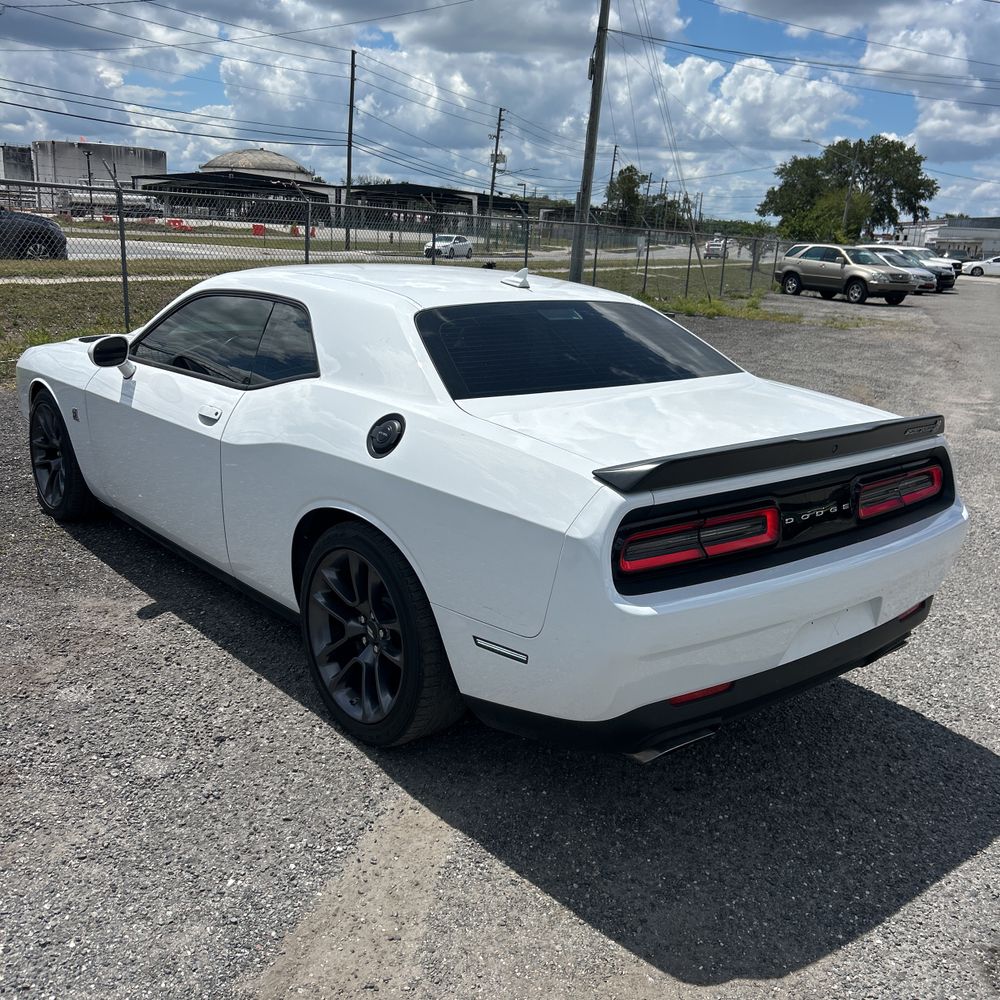 2023 Dodge Challenger R/T Scat Pack