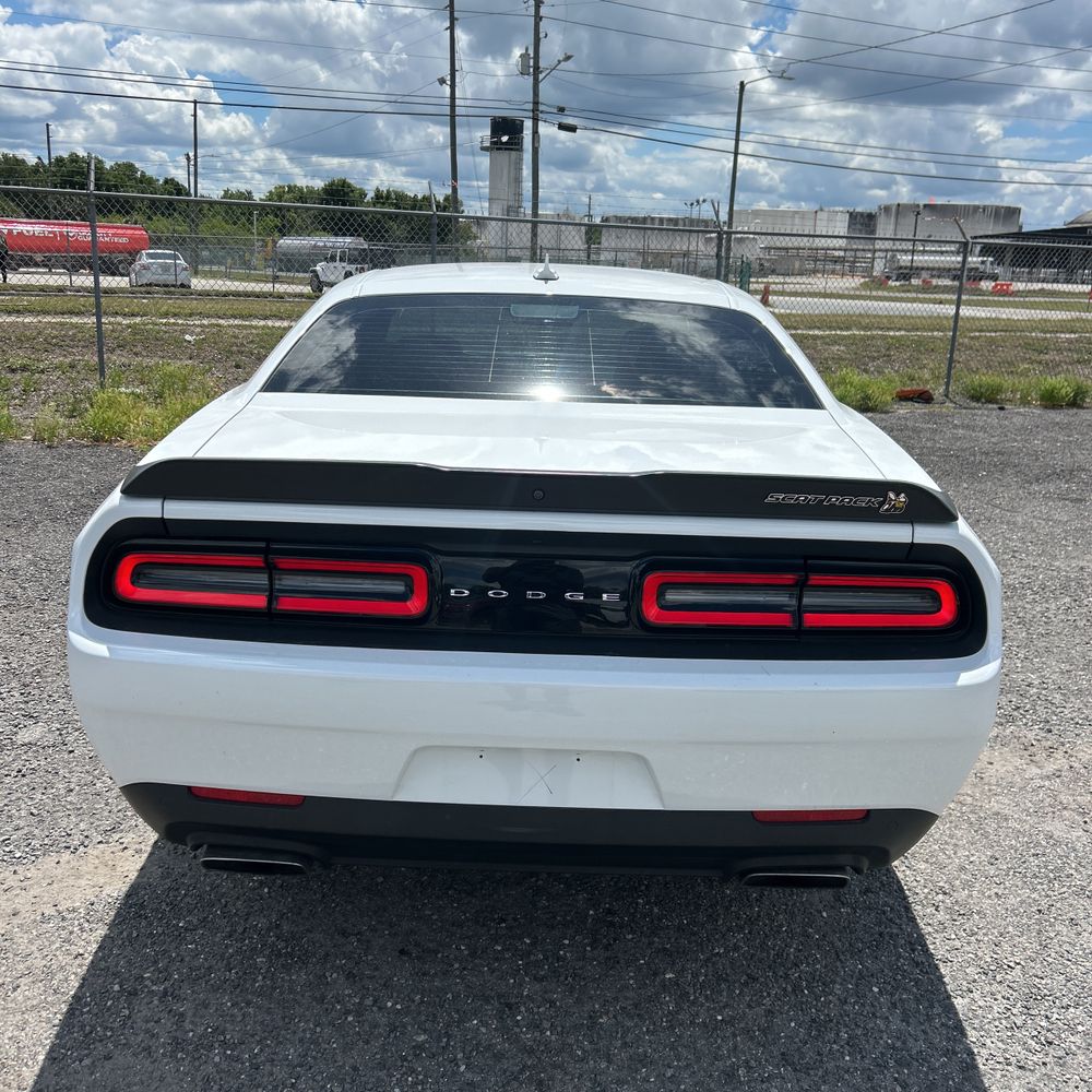 2023 Dodge Challenger R/T Scat Pack