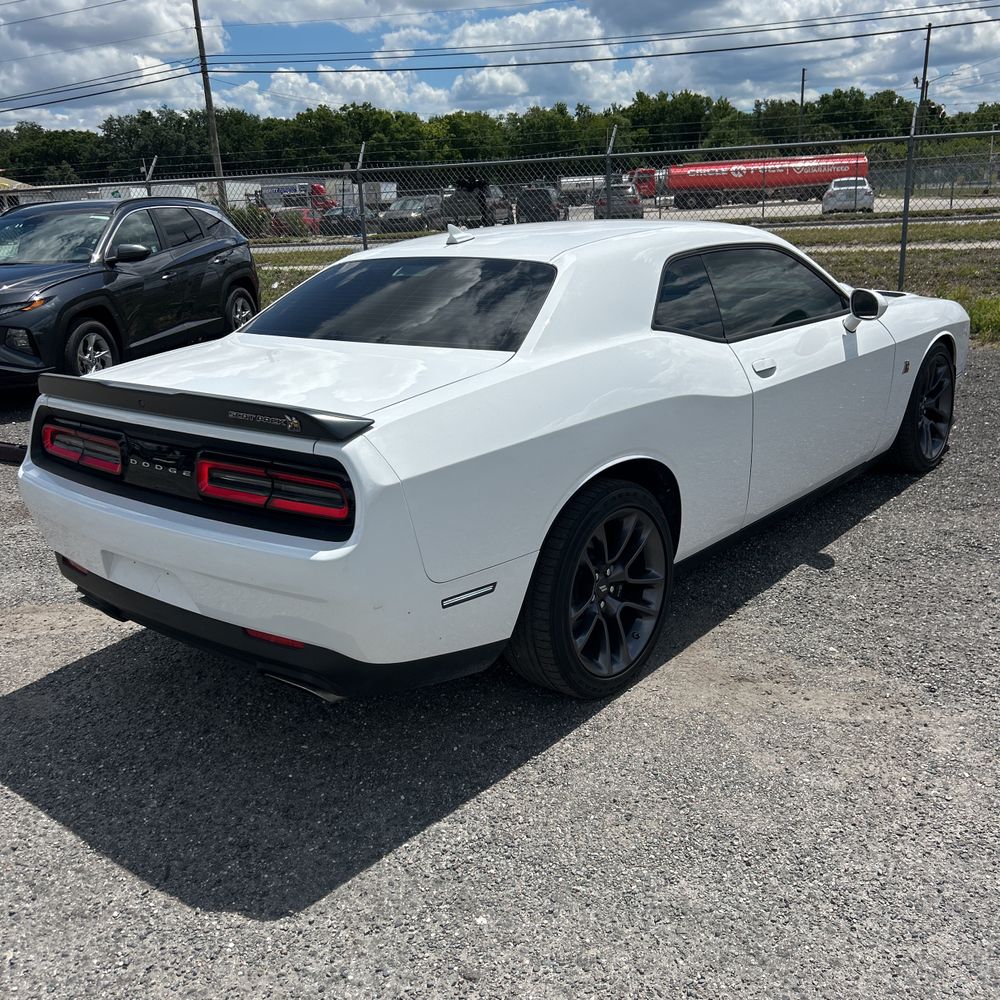 2023 Dodge Challenger R/T Scat Pack