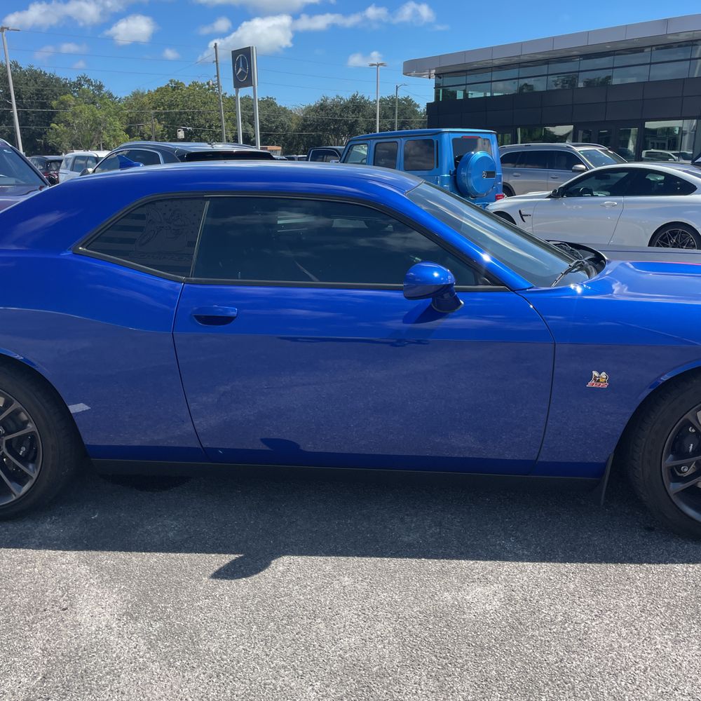 2020 Dodge Challenger R/T SCAT PACK