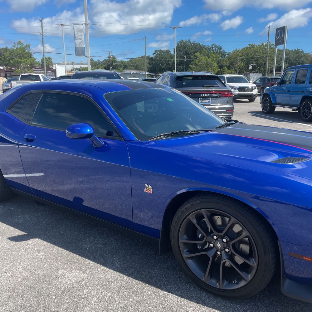 2020 Dodge Challenger R/T SCAT PACK