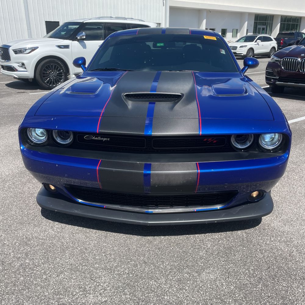 2020 Dodge Challenger R/T SCAT PACK