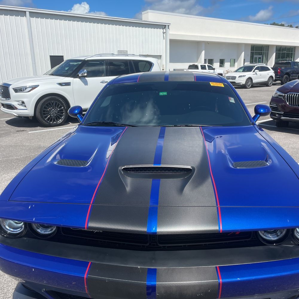 2020 Dodge Challenger R/T SCAT PACK
