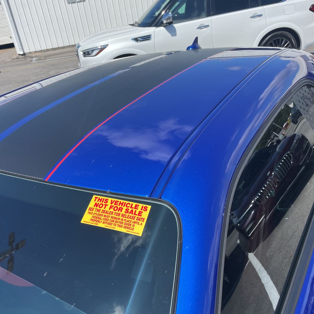 2020 Dodge Challenger R/T SCAT PACK
