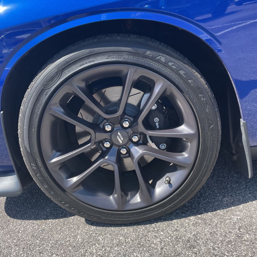 2020 Dodge Challenger R/T SCAT PACK