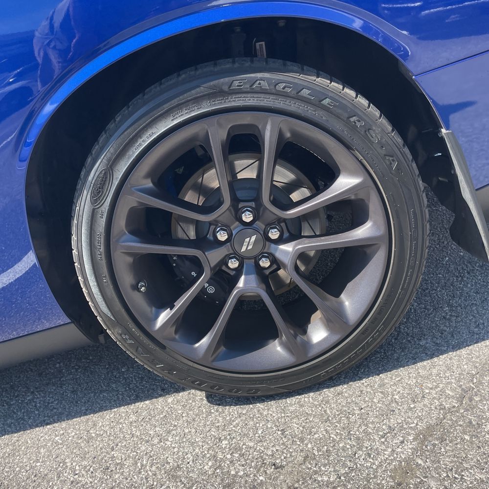 2020 Dodge Challenger R/T SCAT PACK