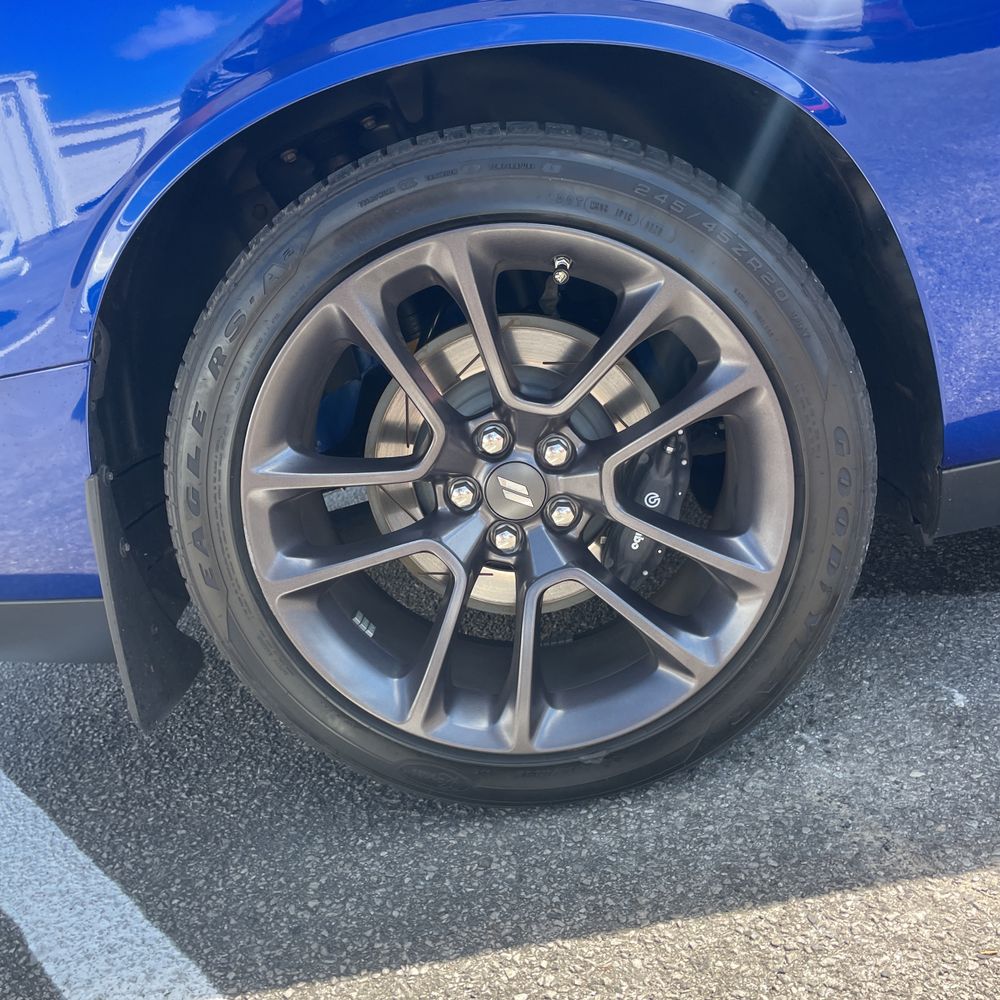 2020 Dodge Challenger R/T SCAT PACK