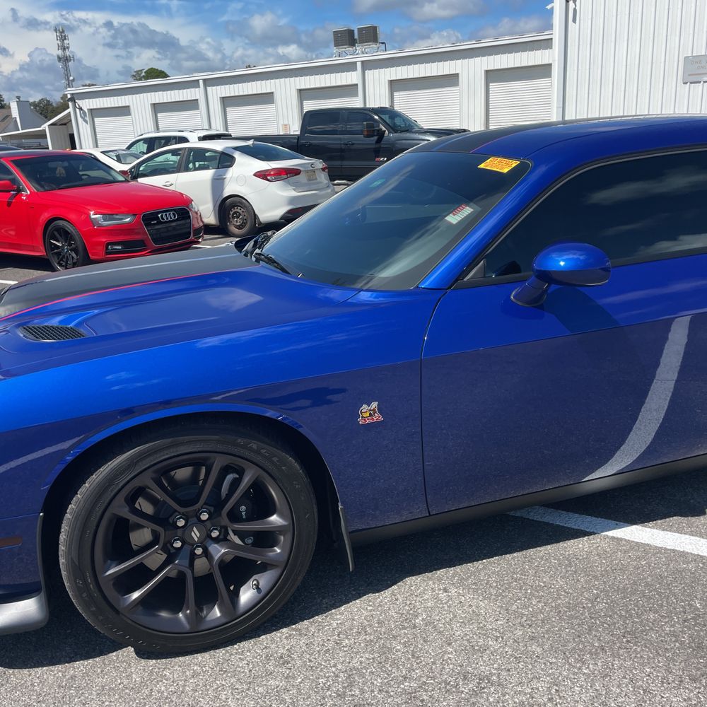 2020 Dodge Challenger R/T SCAT PACK