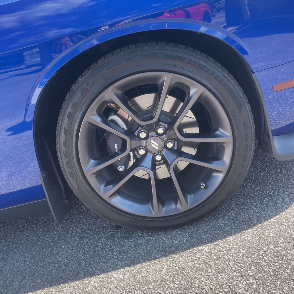 2020 Dodge Challenger R/T SCAT PACK