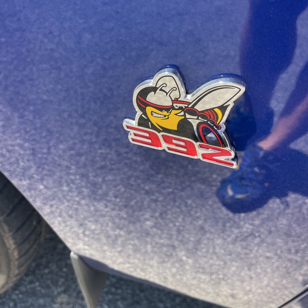 2020 Dodge Challenger R/T SCAT PACK