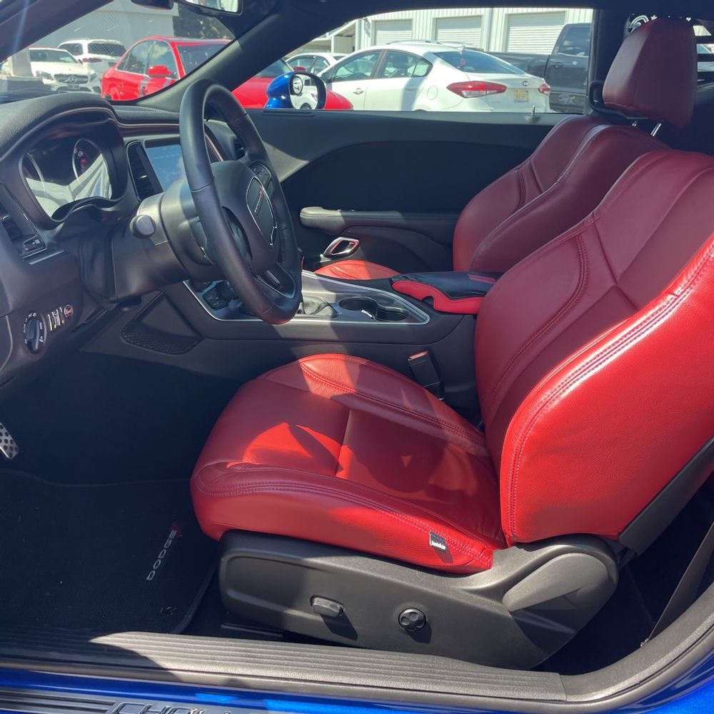 2020 Dodge Challenger R/T SCAT PACK
