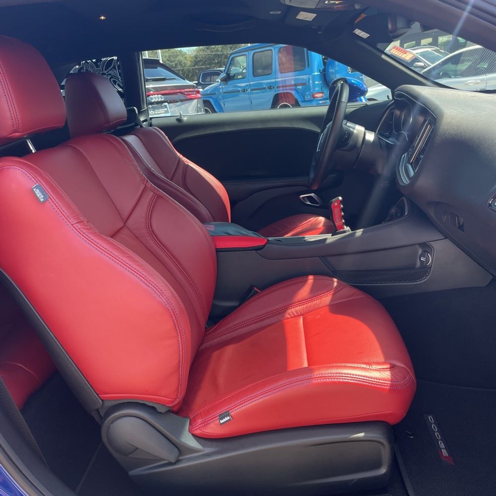 2020 Dodge Challenger R/T SCAT PACK