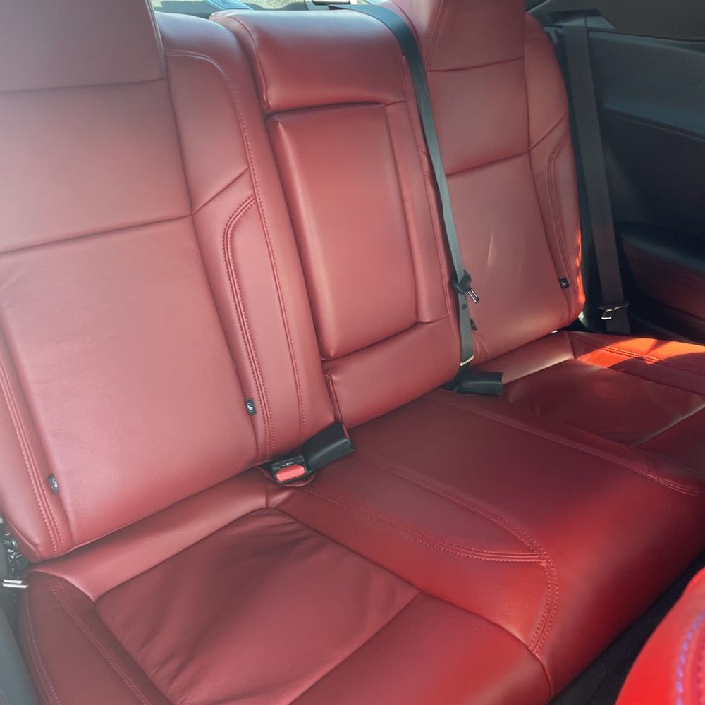 2020 Dodge Challenger R/T SCAT PACK