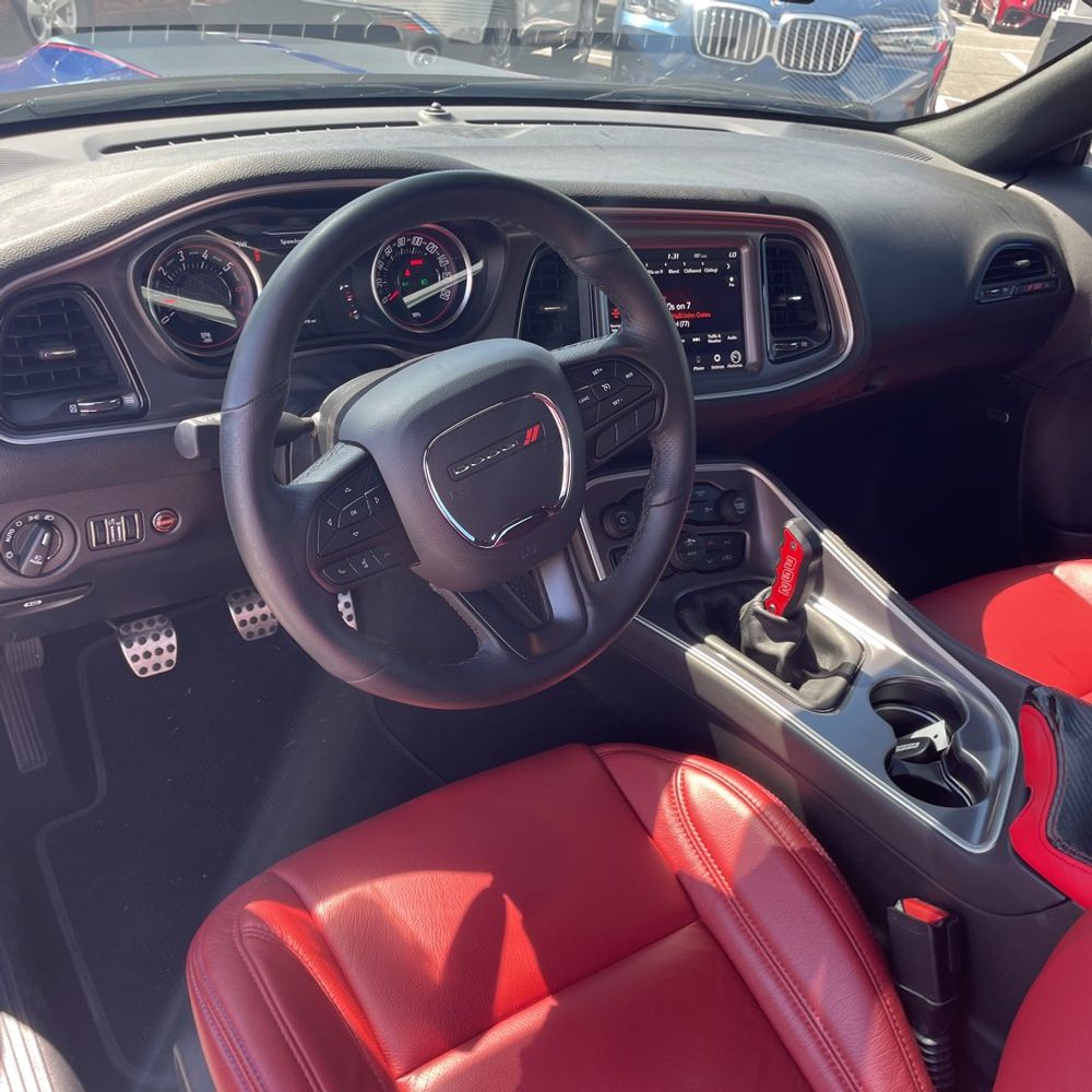 2020 Dodge Challenger R/T SCAT PACK