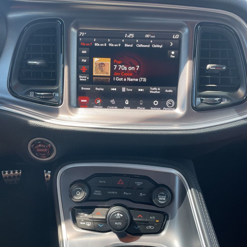 2020 Dodge Challenger R/T SCAT PACK