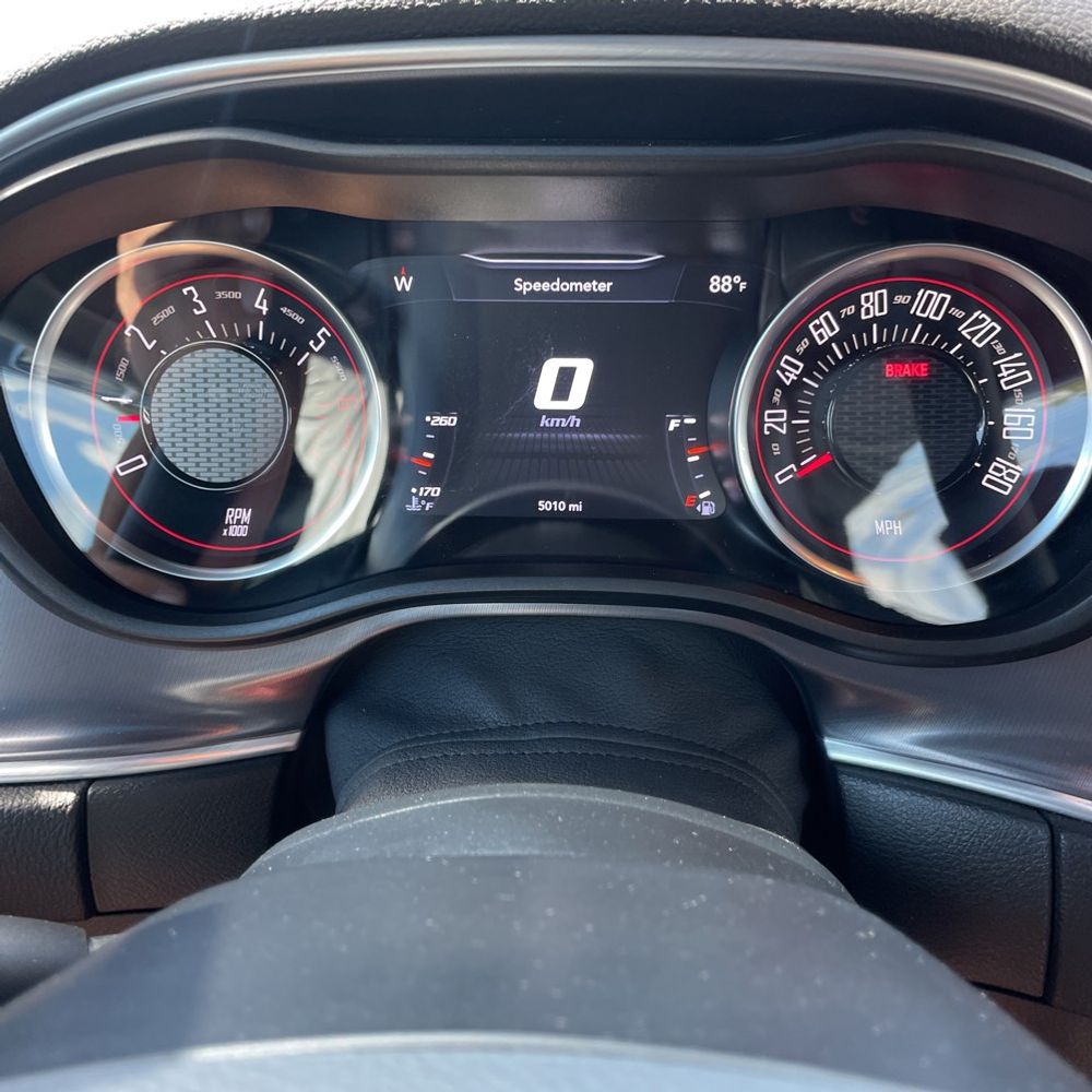 2020 Dodge Challenger R/T SCAT PACK