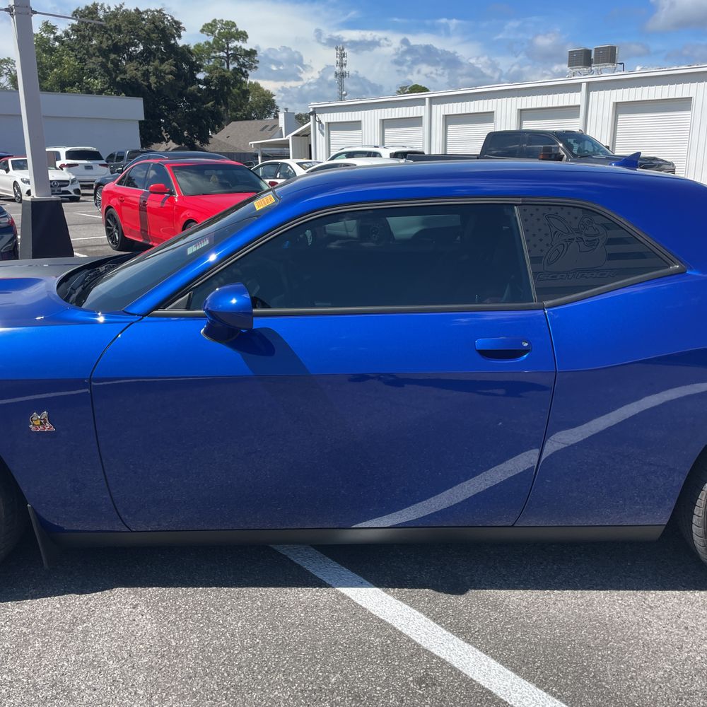 2020 Dodge Challenger R/T SCAT PACK