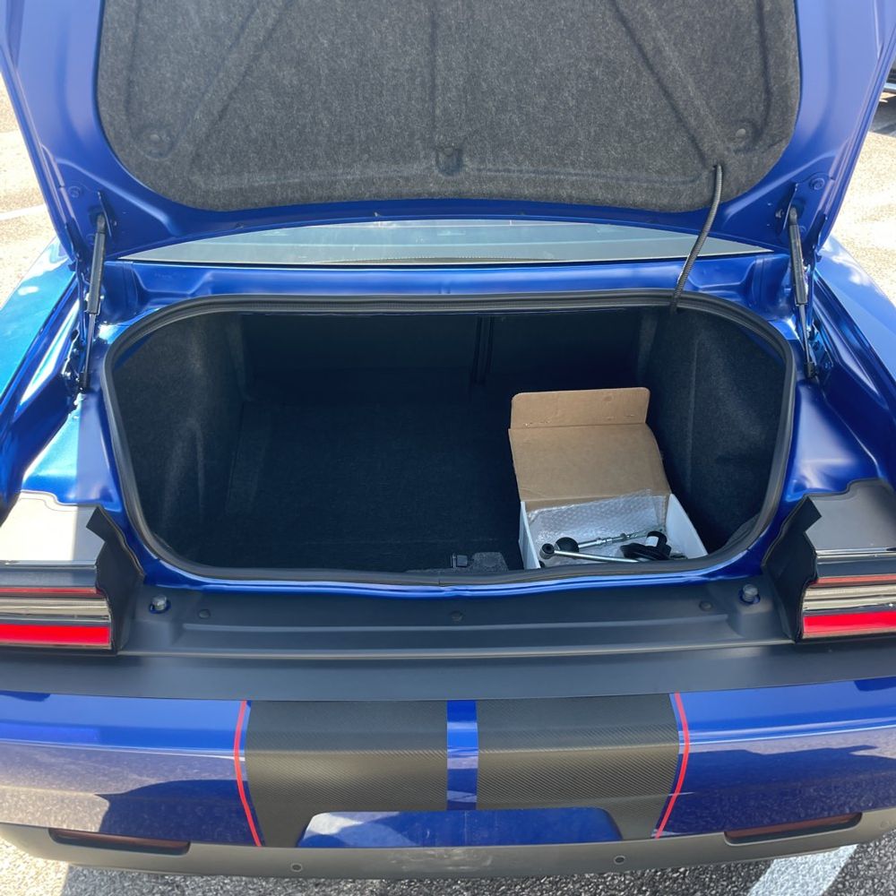 2020 Dodge Challenger R/T SCAT PACK