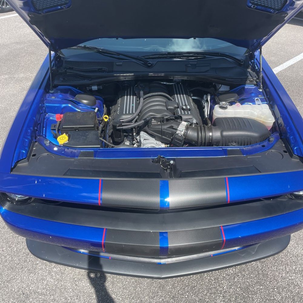 2020 Dodge Challenger R/T SCAT PACK