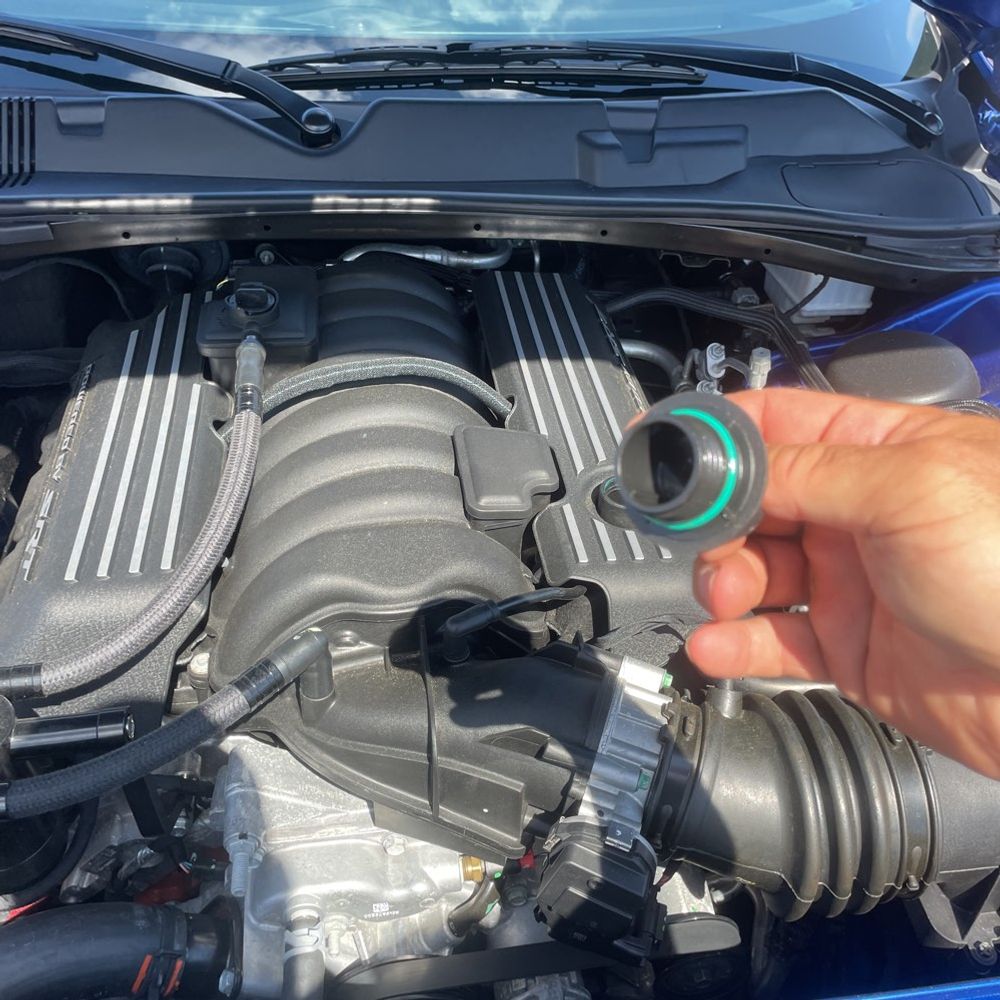 2020 Dodge Challenger R/T SCAT PACK
