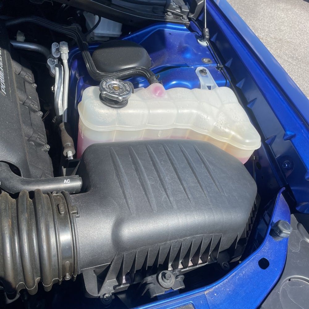 2020 Dodge Challenger R/T SCAT PACK