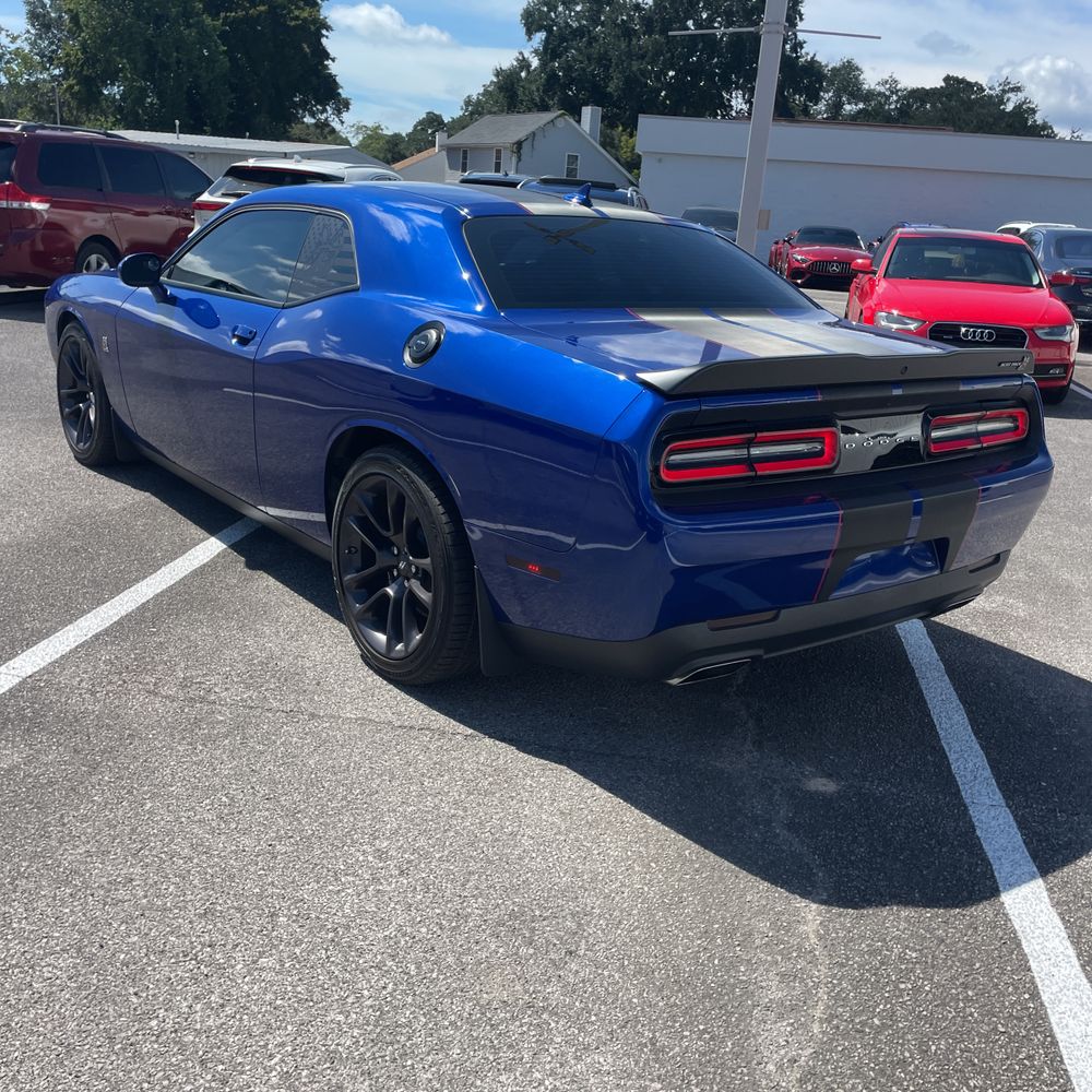 2020 Dodge Challenger R/T SCAT PACK