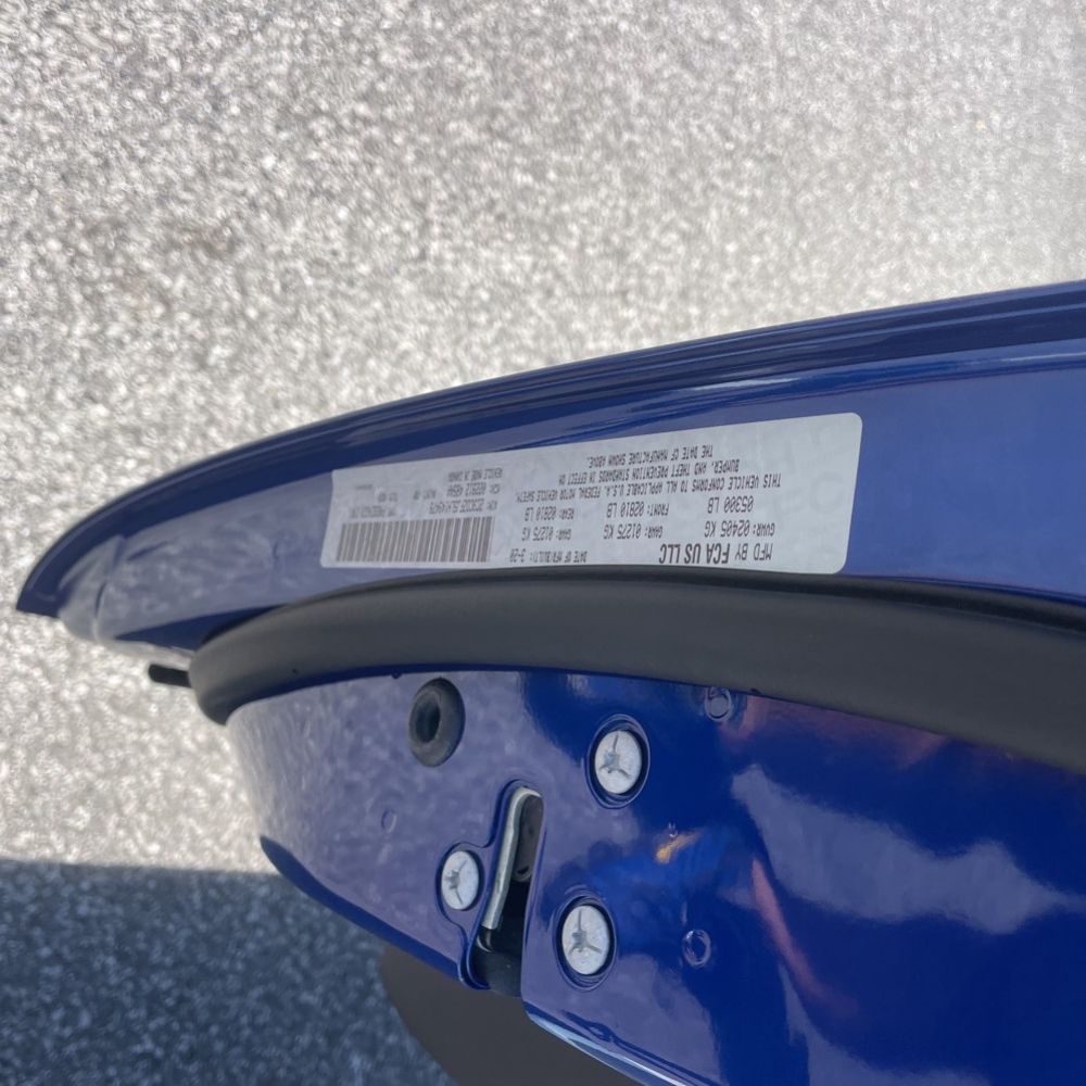 2020 Dodge Challenger R/T SCAT PACK