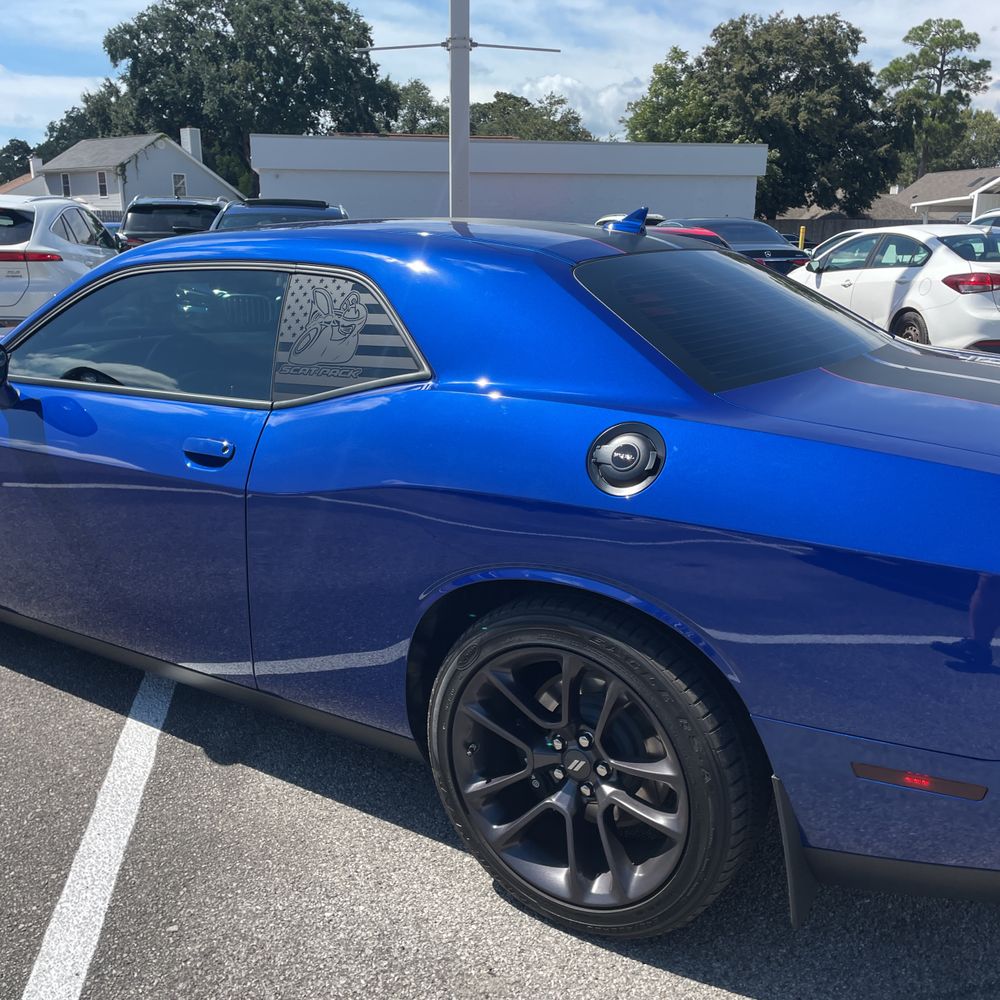 2020 Dodge Challenger R/T SCAT PACK