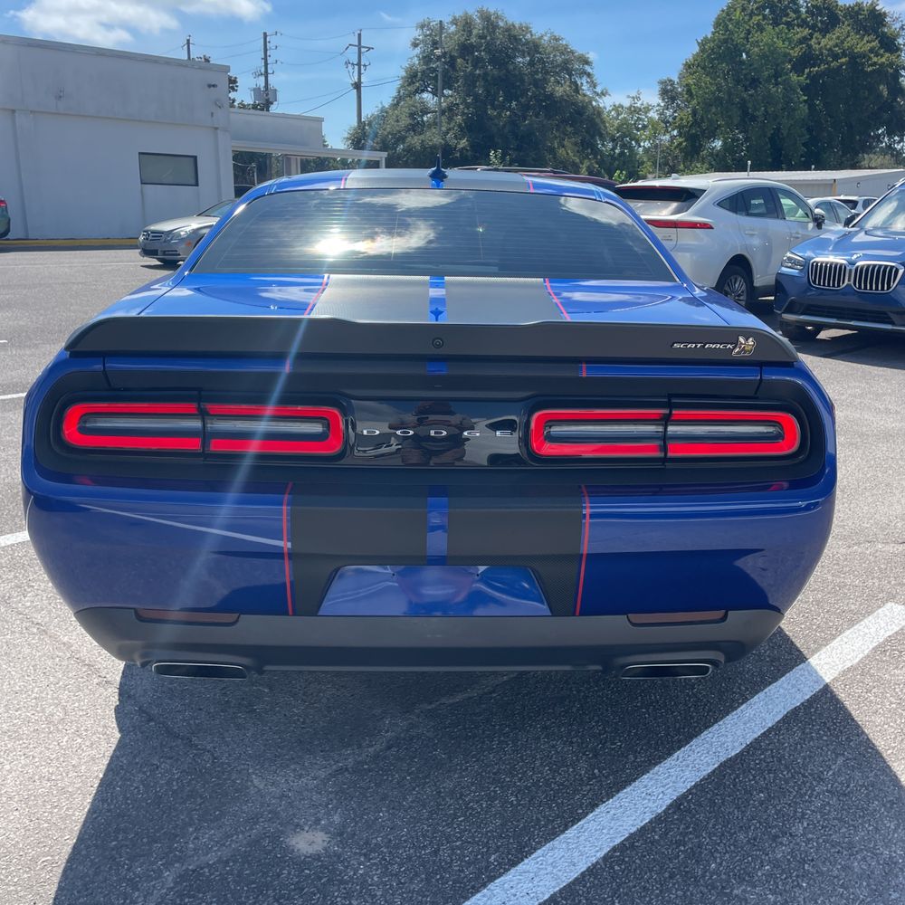 2020 Dodge Challenger R/T SCAT PACK