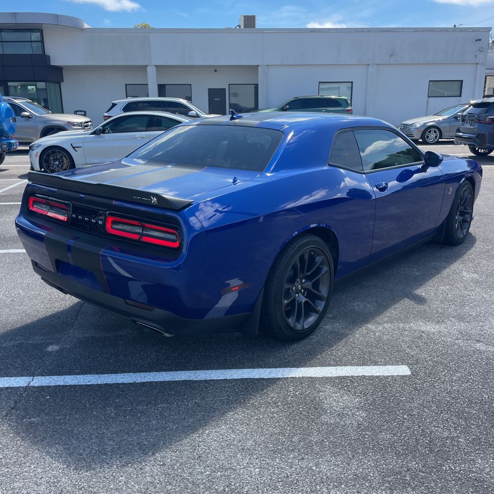 2020 Dodge Challenger R/T SCAT PACK