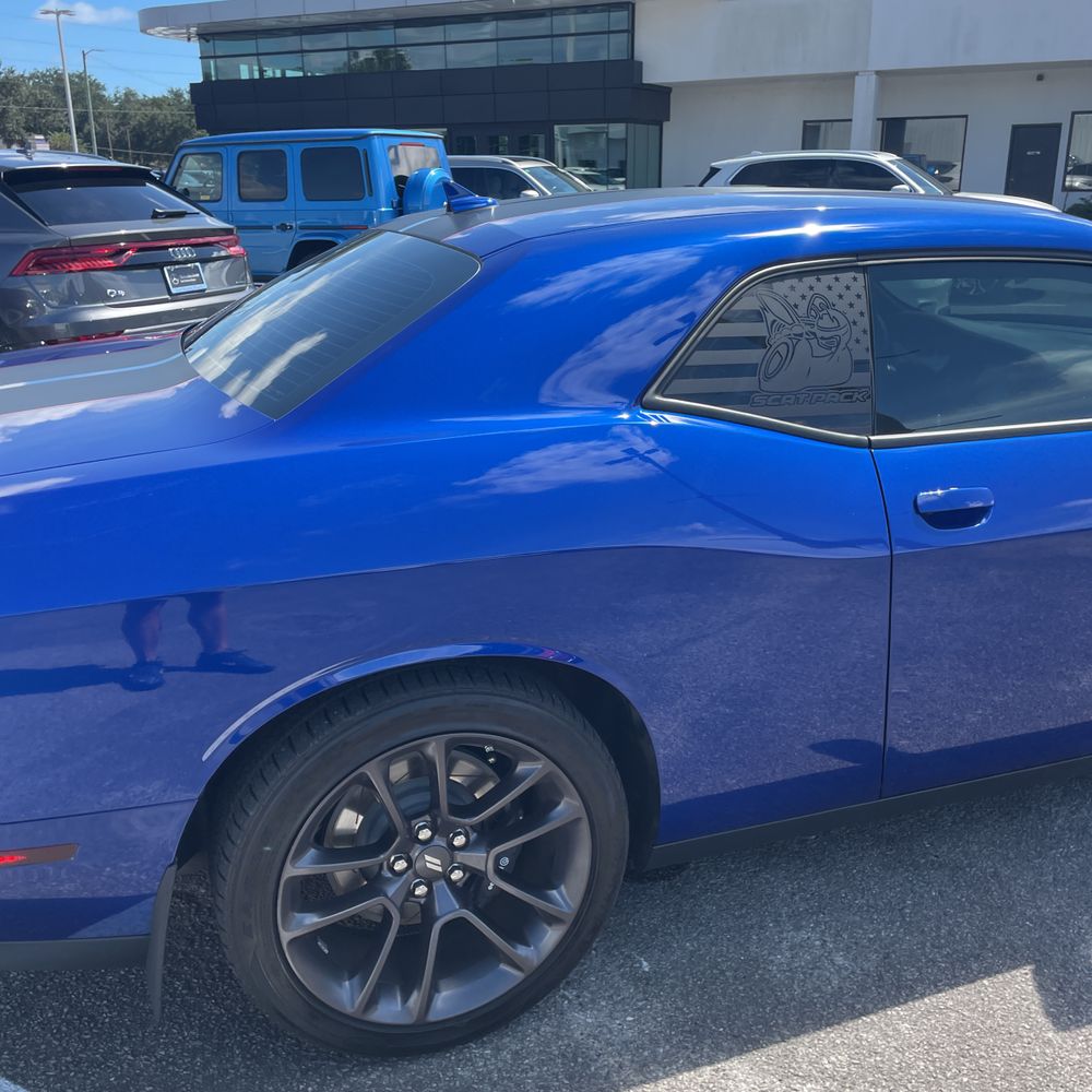2020 Dodge Challenger R/T SCAT PACK