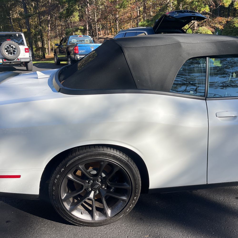 2023 Dodge Challenger R/T SCAT PACK