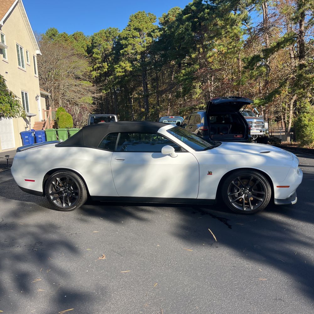 2023 Dodge Challenger R/T SCAT PACK