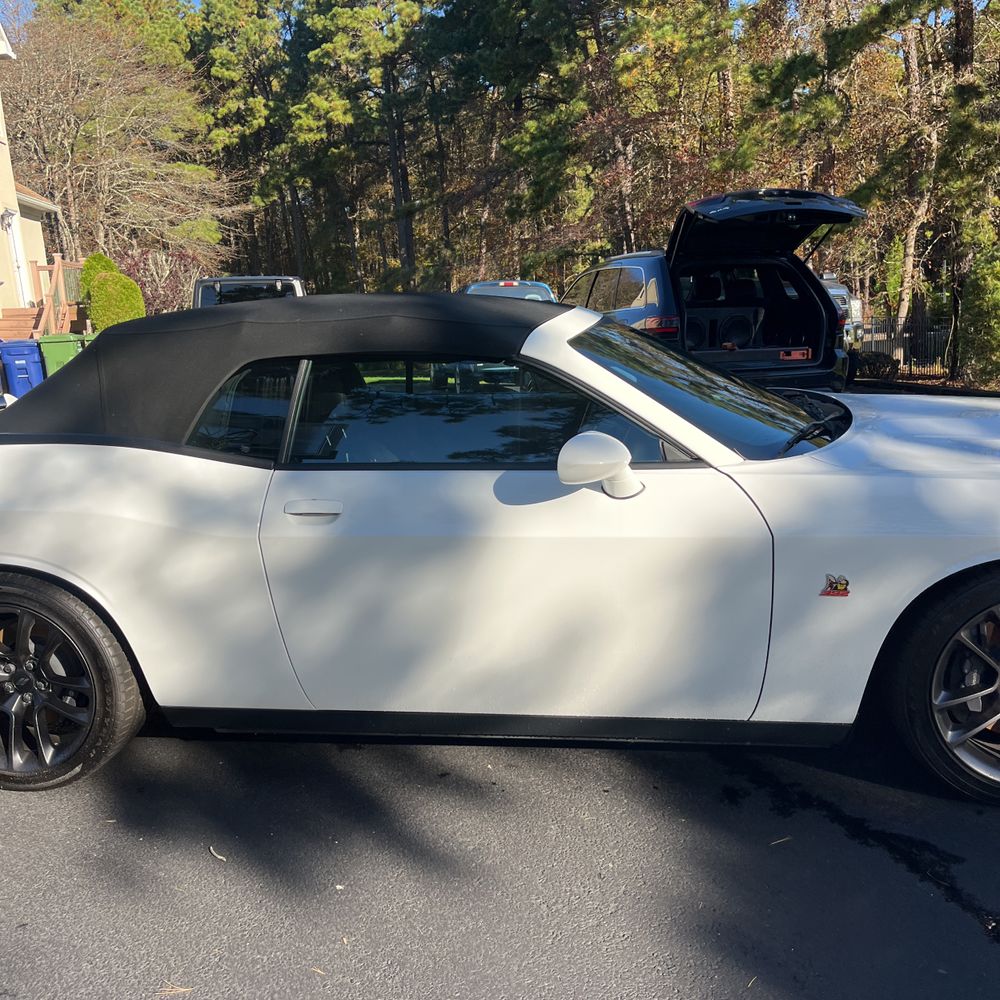 2023 Dodge Challenger R/T SCAT PACK