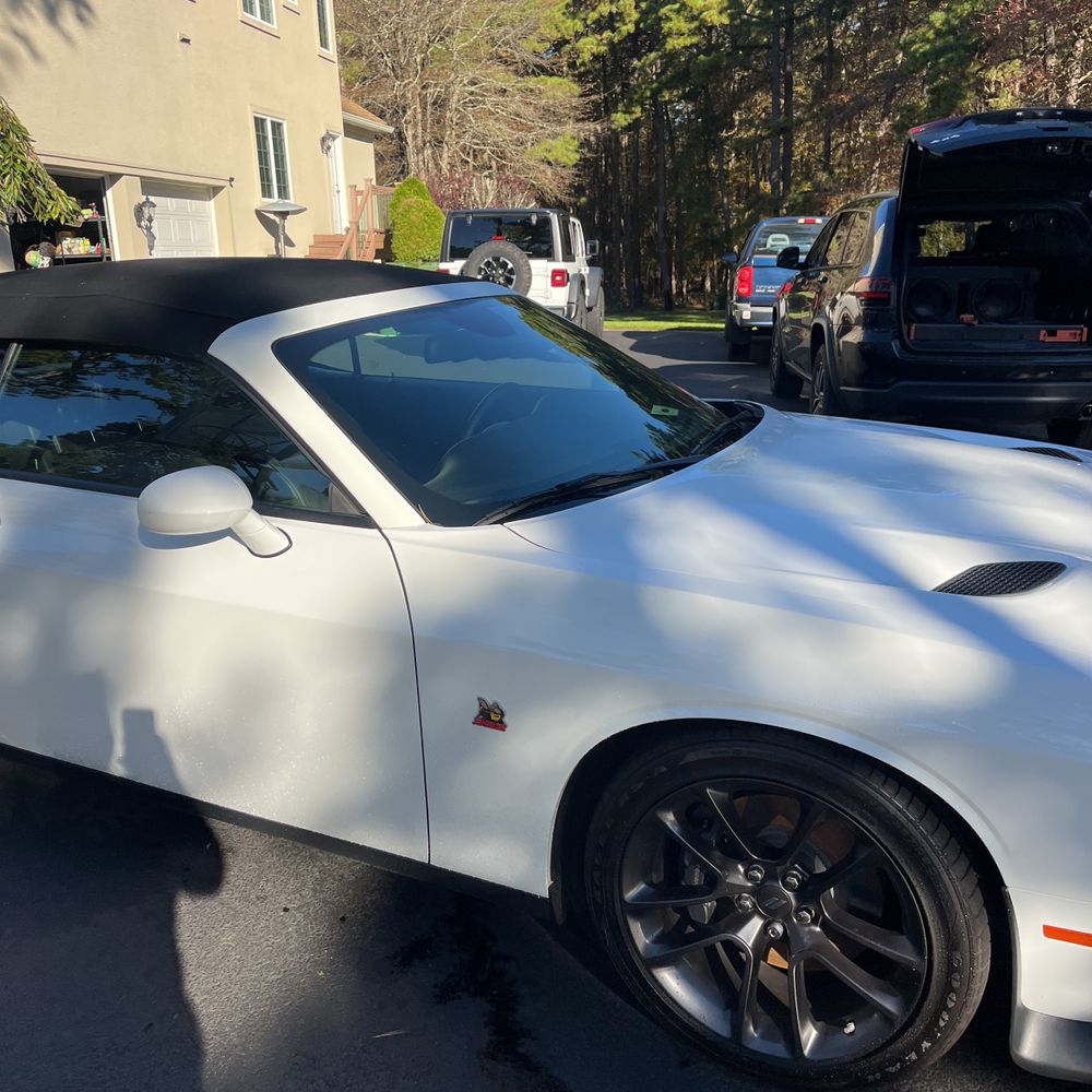 2023 Dodge Challenger R/T SCAT PACK