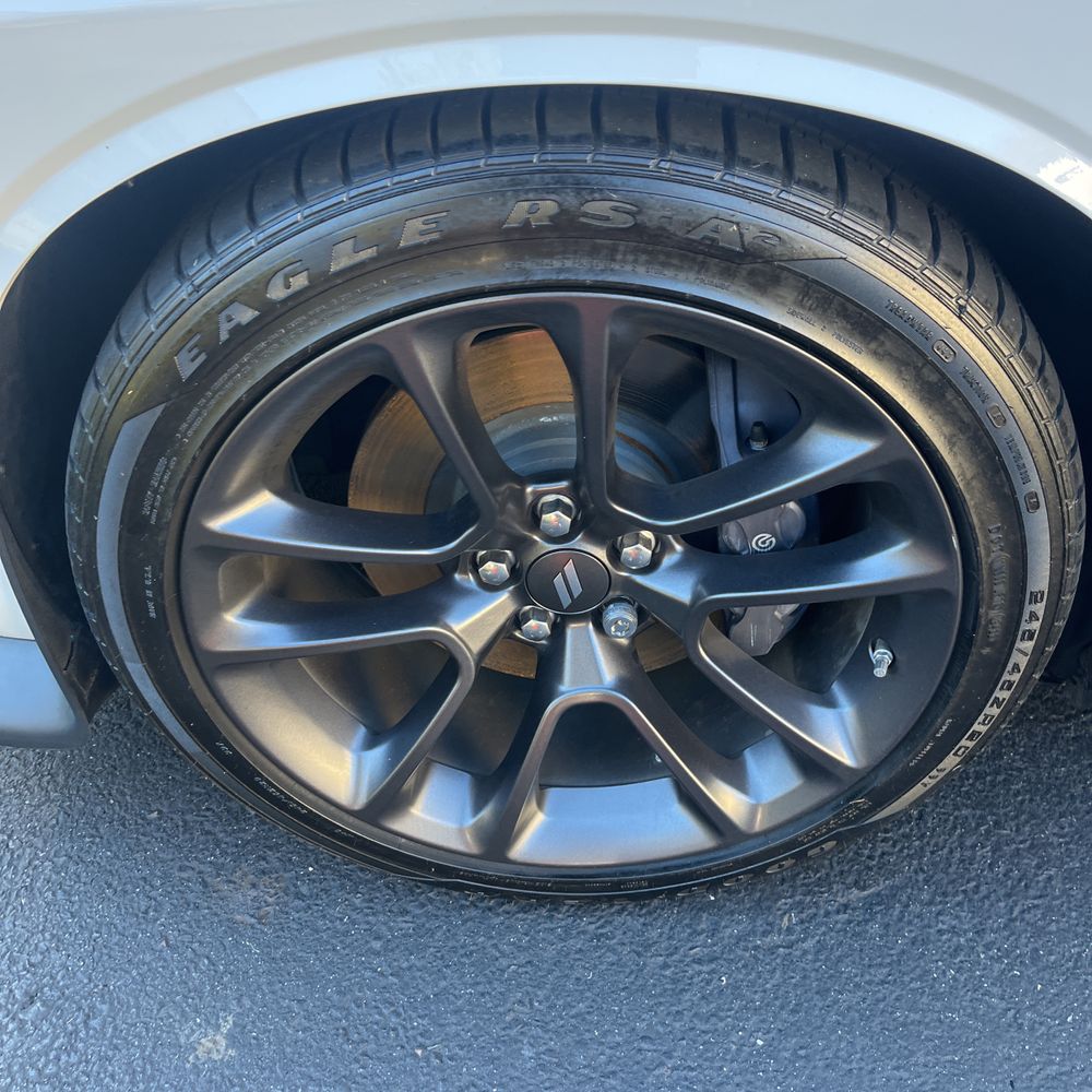2023 Dodge Challenger R/T SCAT PACK