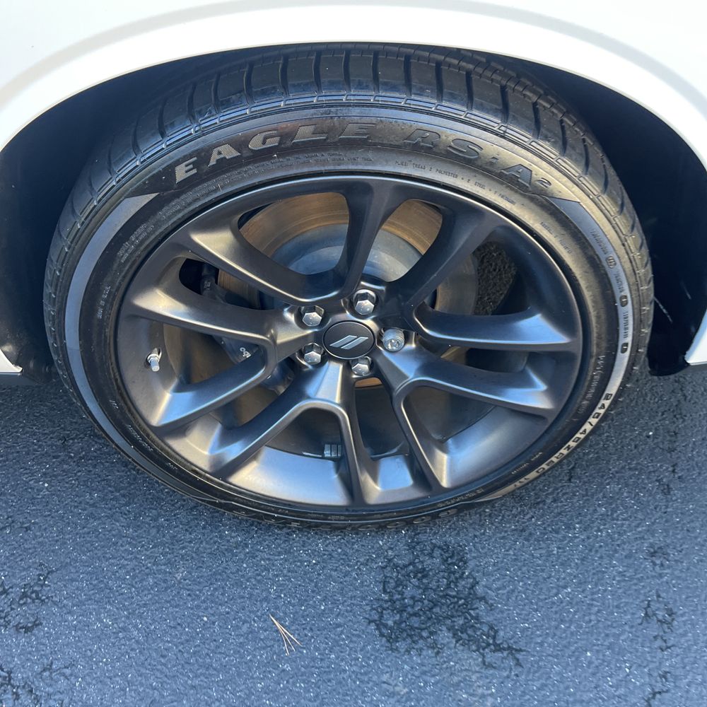2023 Dodge Challenger R/T SCAT PACK