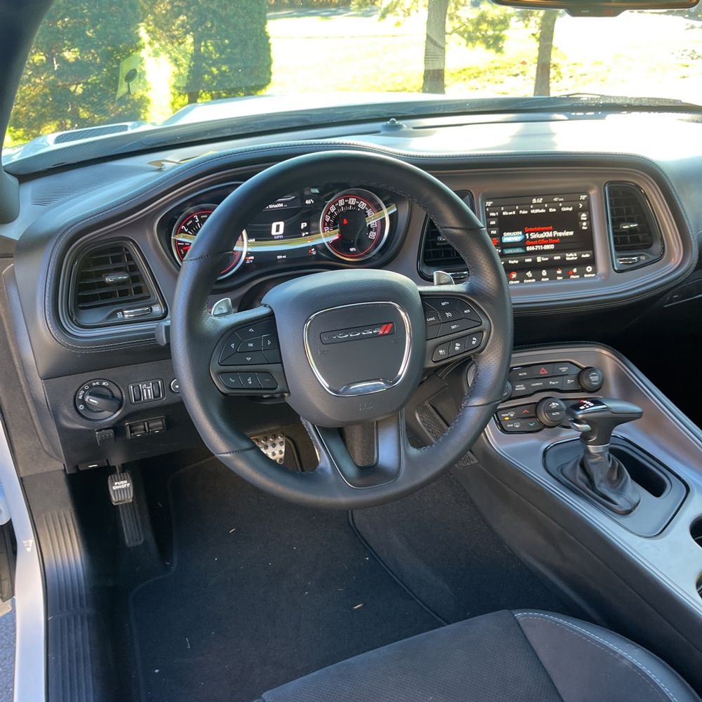 2023 Dodge Challenger R/T SCAT PACK