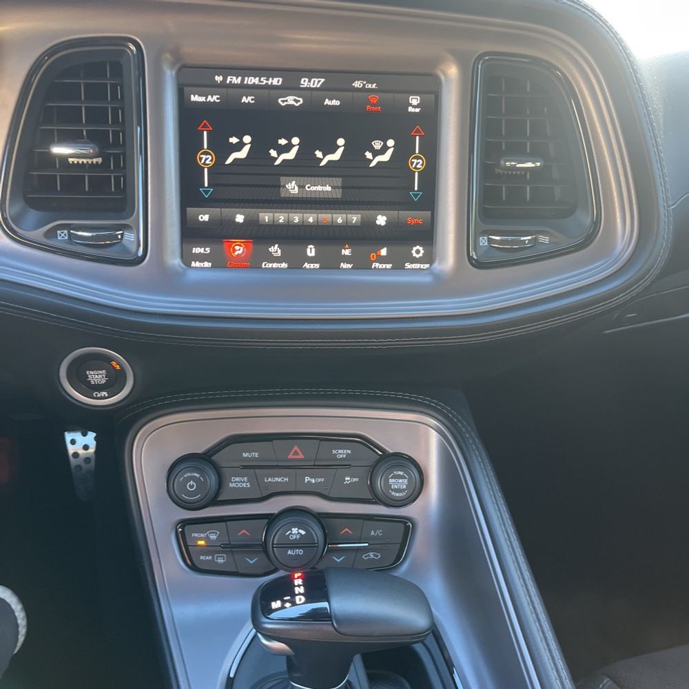 2023 Dodge Challenger R/T SCAT PACK