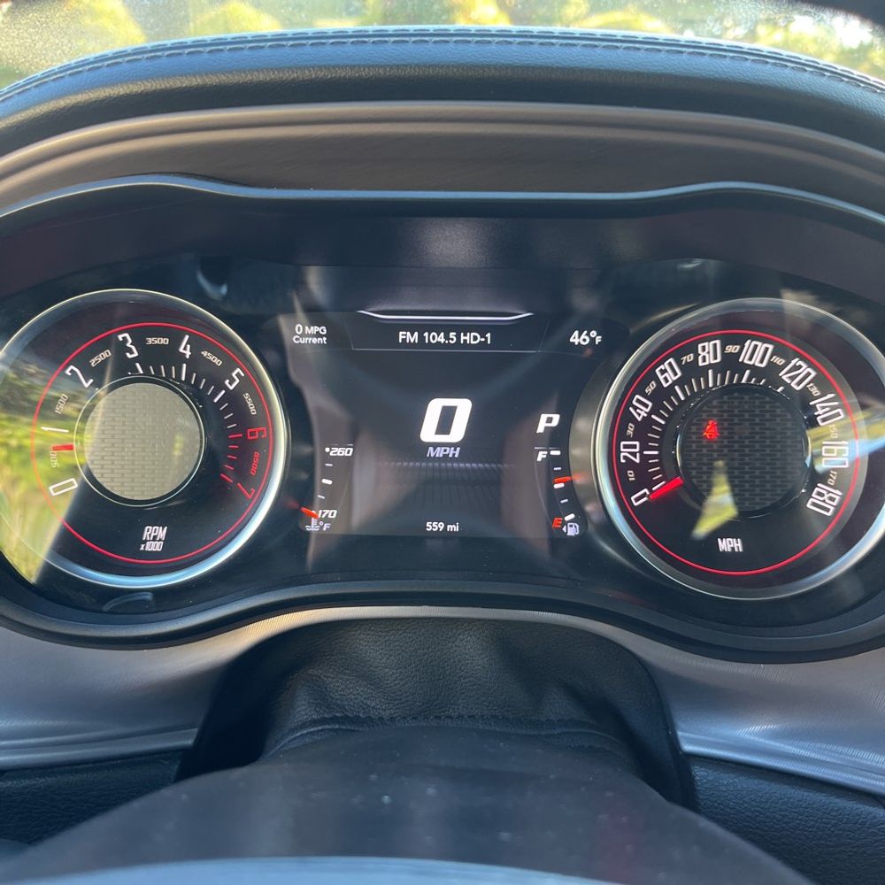 2023 Dodge Challenger R/T SCAT PACK
