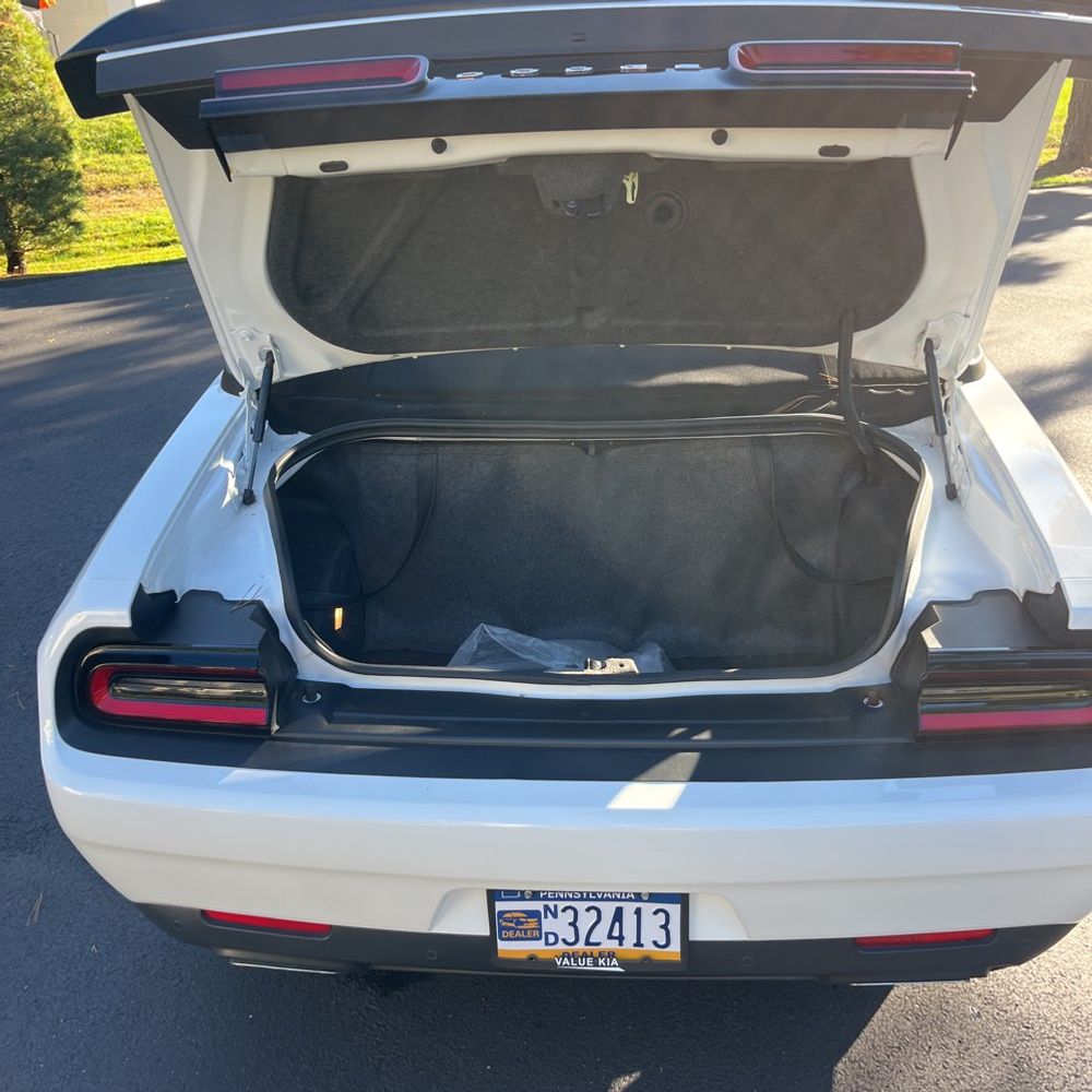 2023 Dodge Challenger R/T SCAT PACK