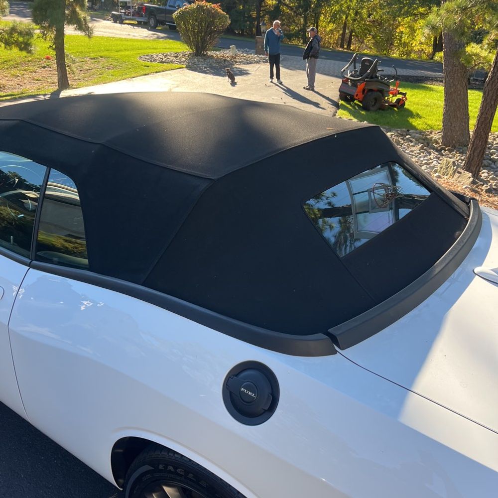 2023 Dodge Challenger R/T SCAT PACK