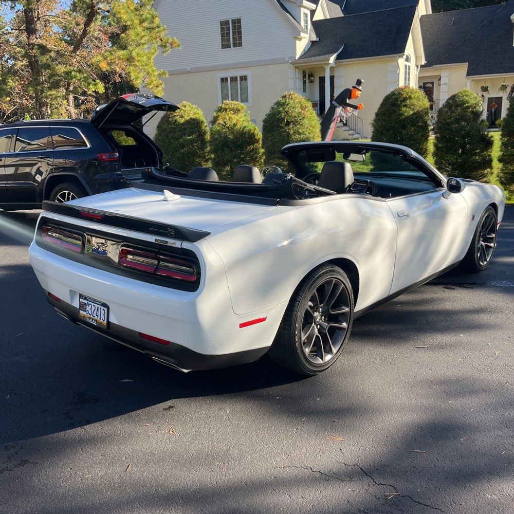 2023 Dodge Challenger R/T SCAT PACK