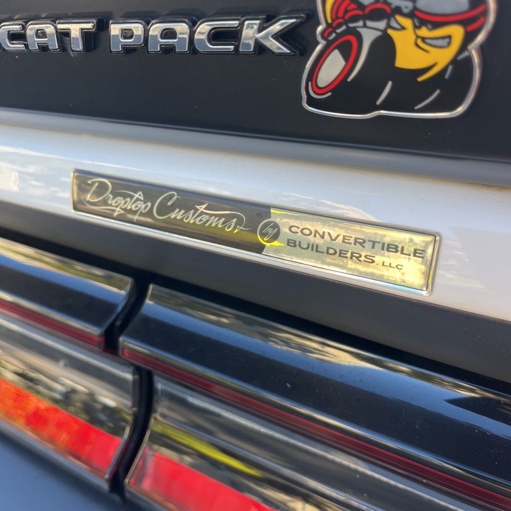 2023 Dodge Challenger R/T SCAT PACK