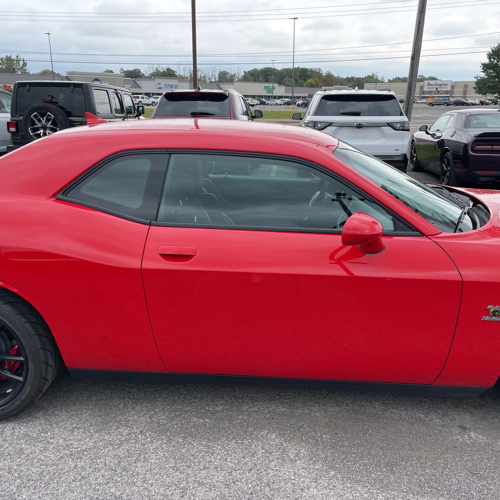 2020 Dodge Challenger R/T SCAT PACK