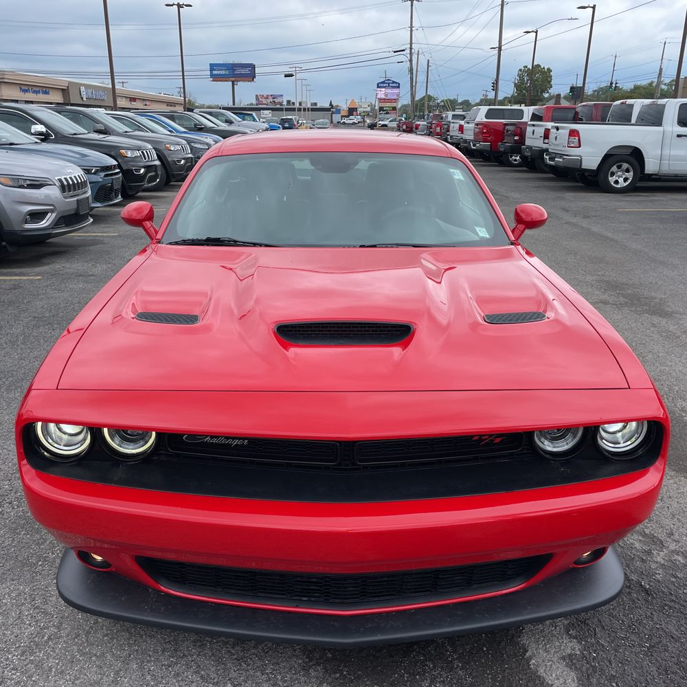 2020 Dodge Challenger R/T SCAT PACK